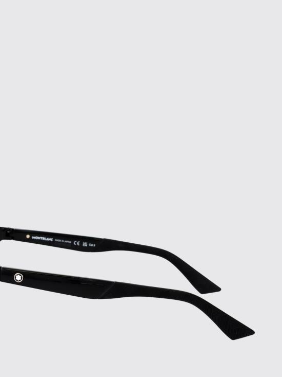 25FW 몽블랑 선글라스 MB0432S 001 Black - MONTBLANC