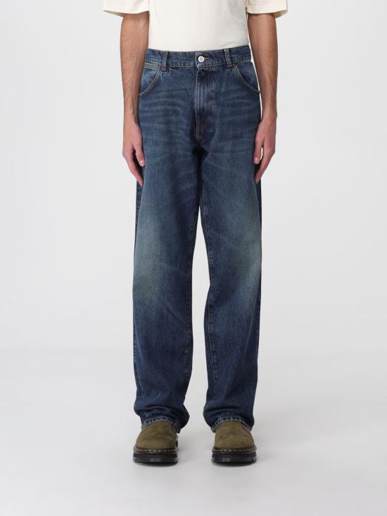 25FW 아미시 데님 팬츠 AMU010D436 C0999 Blue