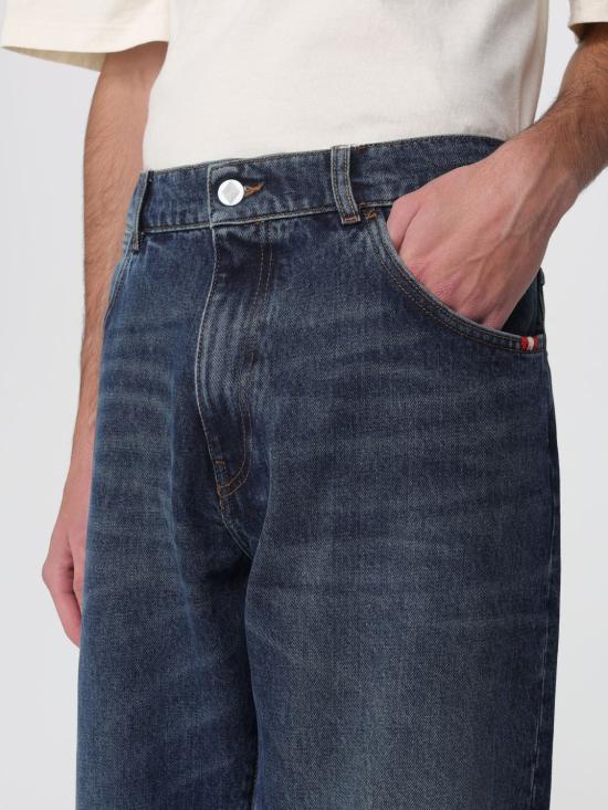 25FW 아미시 데님 팬츠 AMU010D436 C0999 Blue - AMISH