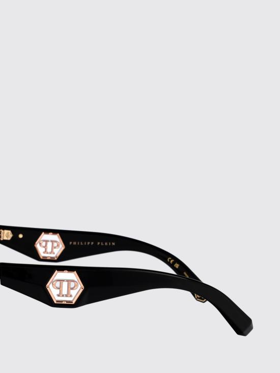 25FW 필립 플레인 선글라스 SPP177 0700 Black - PHILIPP PLEIN