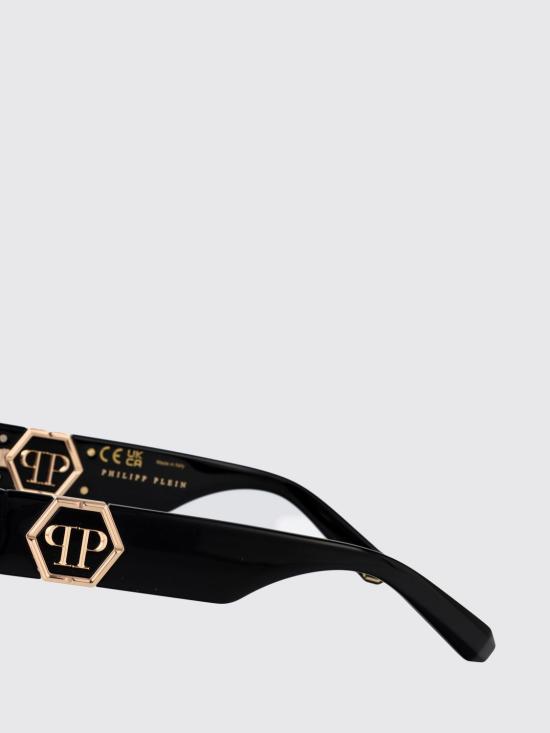 25FW 필립 플레인 선글라스 SPP160 0700 Black - PHILIPP PLEIN