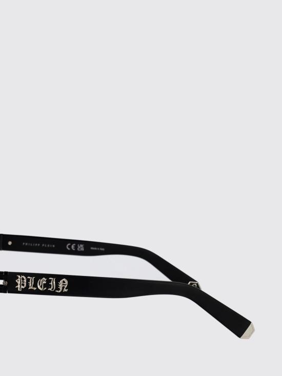25FW 필립 플레인 선글라스 SPP148V 0703 Black - PHILIPP PLEIN