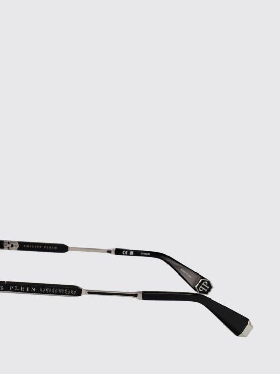 25FW 필립 플레인 선글라스 SPP151V 700Y Black - PHILIPP PLEIN