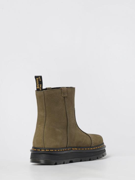 25FW 닥터마틴 부츠 42022300 Green - DR.MARTENS