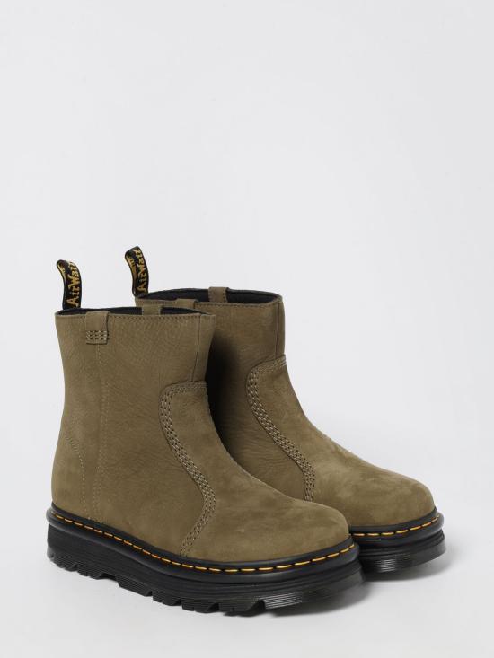 25FW 닥터마틴 부츠 42022300 Green - DR.MARTENS