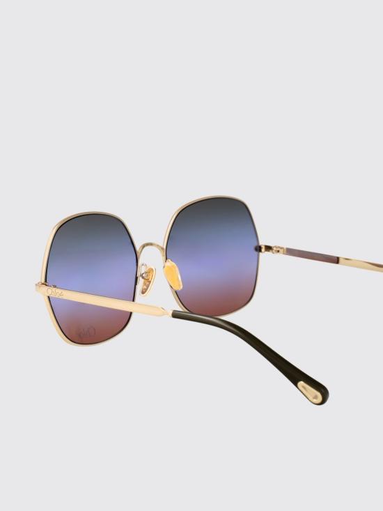 25FW 끌로에 선글라스 CH0282S 004 Gold - CHLOE