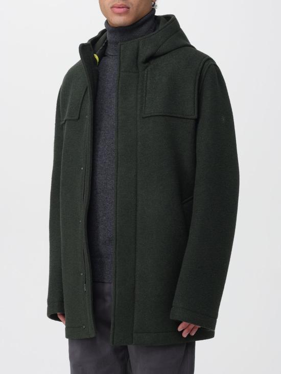 25FW 마뉴엘리츠 코트 3932H8404C253735 38 Green - MANUEL RITZ