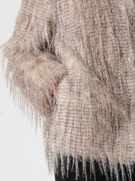 25FW 액티튜드 트윈세트 코트 252AP2541 12662 Camel - ACTITUDE TWINSET