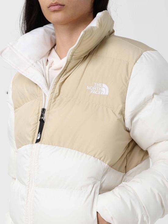 25FW 노스페이스 사이쿠르 다운 자켓 NF0A89JD TIU1 Beige - NORTH FACE
