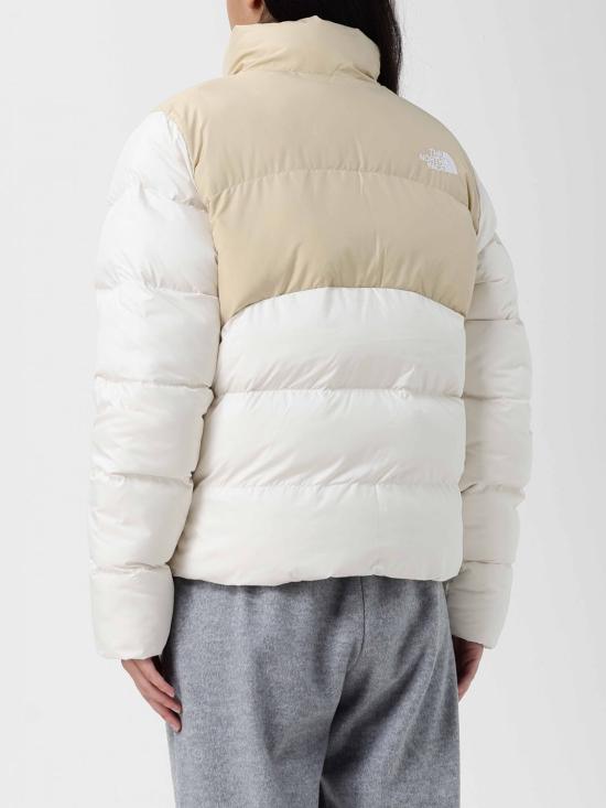 25FW 노스페이스 사이쿠르 다운 자켓 NF0A89JD TIU1 Beige - NORTH FACE