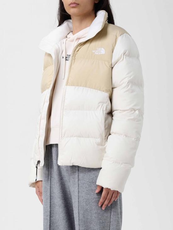 25FW 노스페이스 사이쿠르 다운 자켓 NF0A89JD TIU1 Beige - NORTH FACE