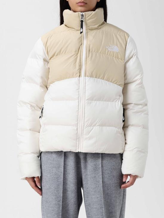 25FW 노스페이스 사이쿠르 다운 자켓 NF0A89JD TIU1 Beige