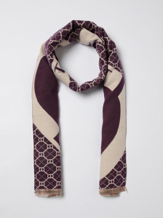 25FW 트윈셋 머플러/스카프 252TO5060 12635 Violet - TWINSET