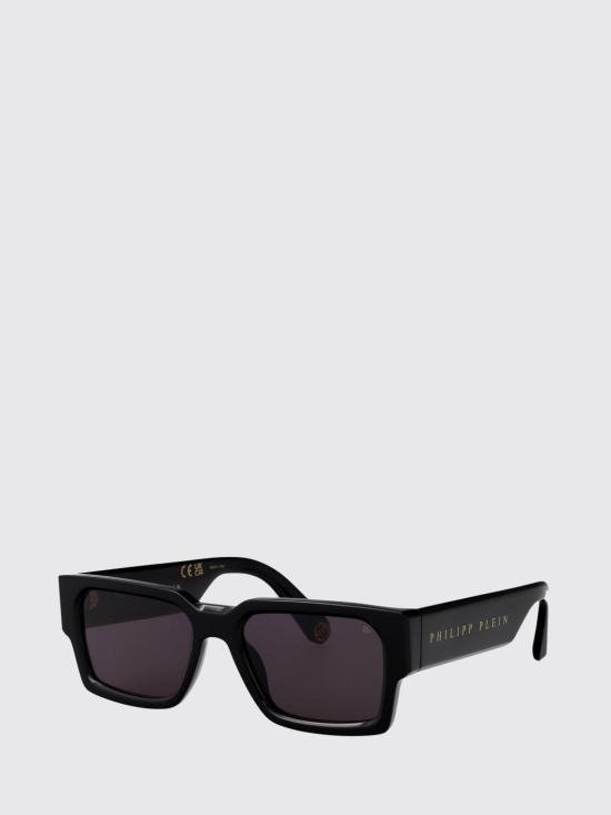 25FW 필립 플레인 선글라스 SPP183M 0700 Black