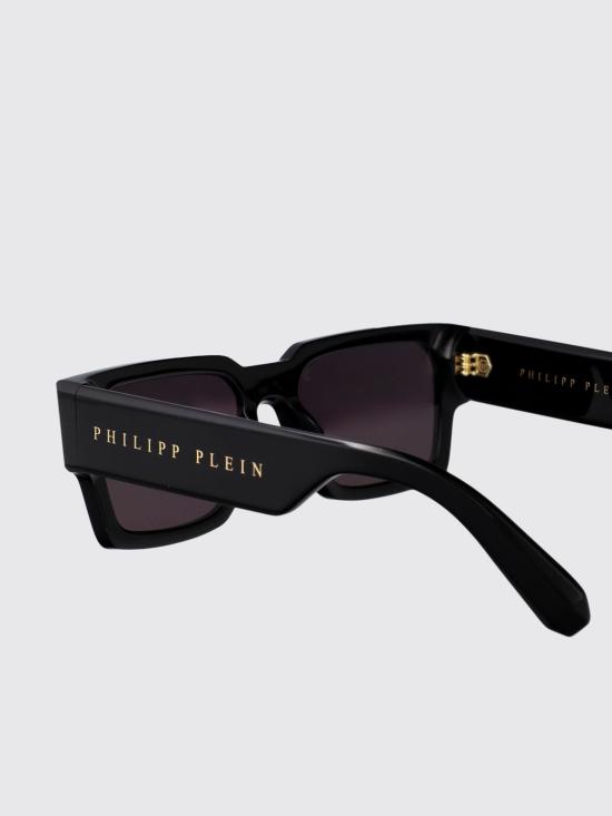 25FW 필립 플레인 선글라스 SPP183M 0700 Black - PHILIPP PLEIN