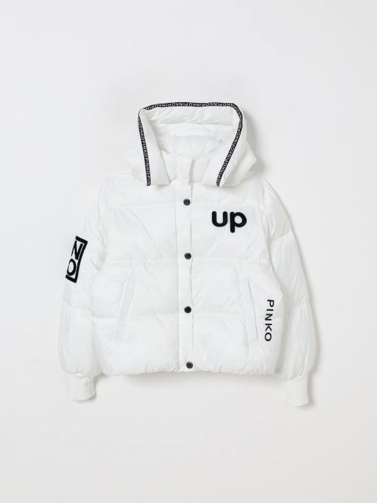 25FW [키즈] 핑코 캐주얼 자켓 KFGB009CNY026 D828 White