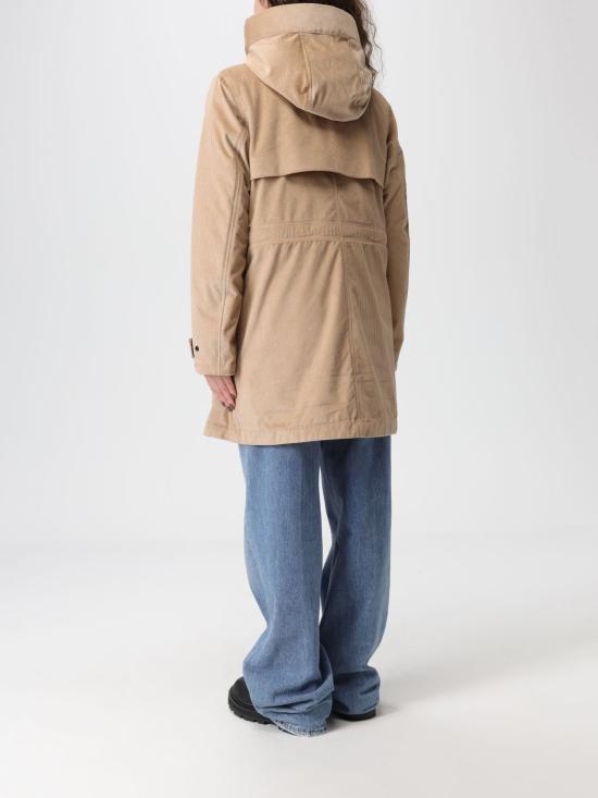25FW 울리치 코트 CFWWOU2106FRUT5010 8908 Beige - WOOLRICH