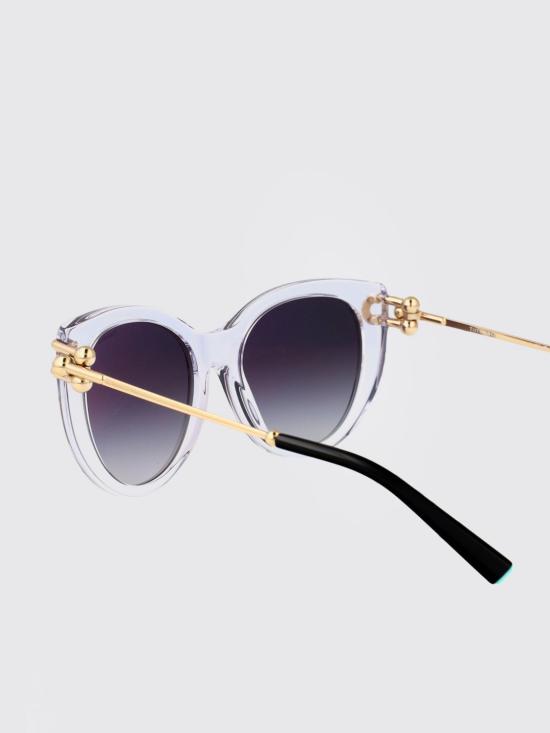 25FW 티파니앤코 선글라스 0TF4232 80473C Transparent - TIFFANY & CO