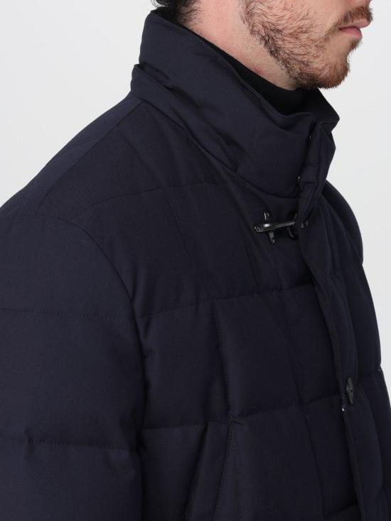 25FW 페이 패딩 NAM36510480XOB U807 Navy - FAY