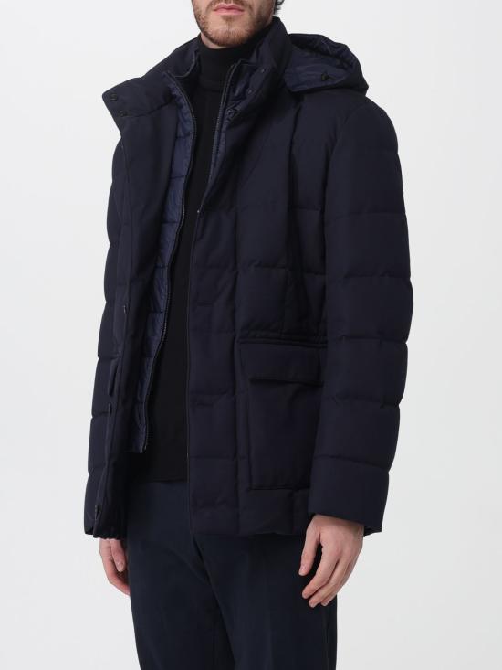 25FW 페이 패딩 NAM36510480XOB U807 Navy - FAY