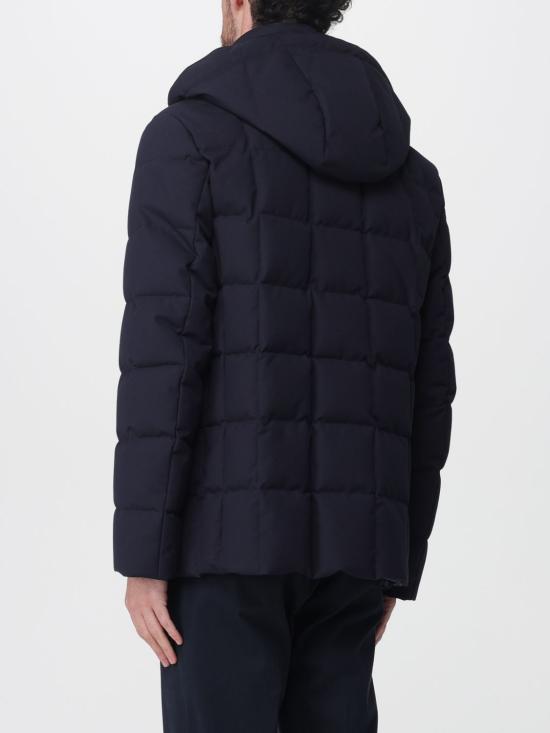 25FW 페이 패딩 NAM36510480XOB U807 Navy - FAY