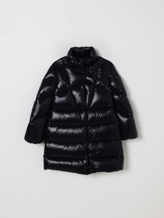 25FW [키즈] 페이 캐주얼 자켓 FX2A10N0371 930 Black