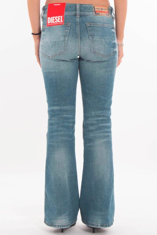 25FW 디젤 데님 팬츠 A16015 09M58 01 Denim - DIESEL