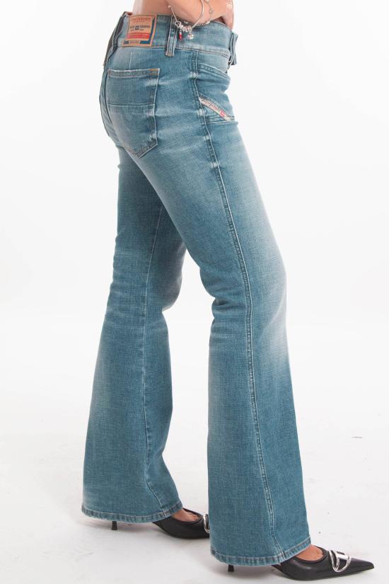 25FW 디젤 데님 팬츠 A16015 09M58 01 Denim - DIESEL