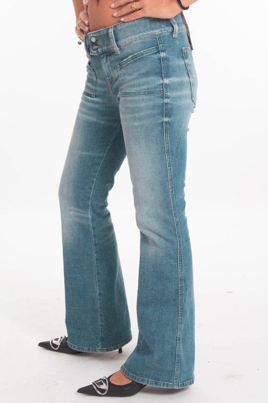 25FW 디젤 데님 팬츠 A16015 09M58 01 Denim - DIESEL