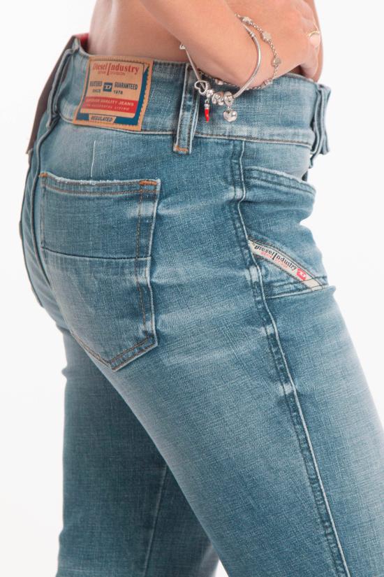 25FW 디젤 데님 팬츠 A16015 09M58 01 Denim - DIESEL