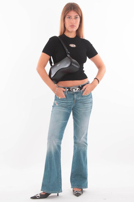 25FW 디젤 데님 팬츠 A16015 09M58 01 Denim - DIESEL