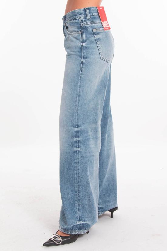 25FW 디젤 데님 팬츠 A05306 09M07 01 Denim - DIESEL