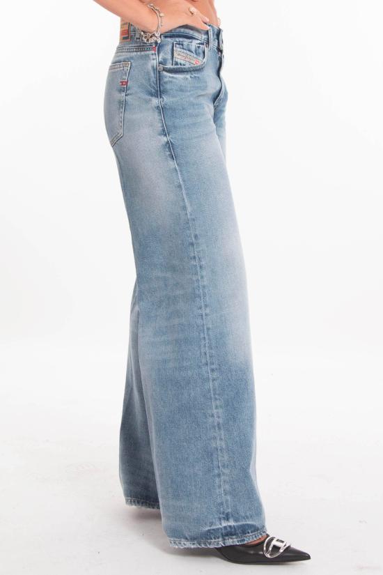 25FW 디젤 데님 팬츠 A05306 09M07 01 Denim - DIESEL