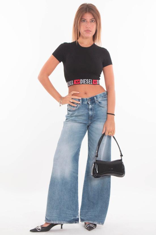 25FW 디젤 데님 팬츠 A05306 09M07 01 Denim - DIESEL