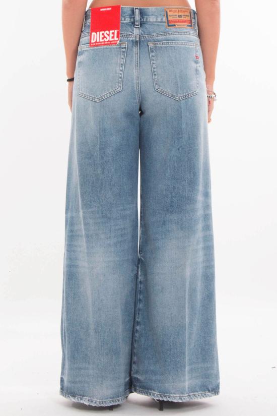 25FW 디젤 데님 팬츠 A05306 09M07 01 Denim - DIESEL