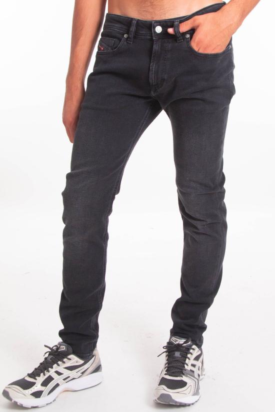 25FW 디젤 데님 팬츠 A03595 0DBDN 02 Black - DIESEL