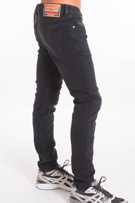 25FW 디젤 데님 팬츠 A03595 0DBDN 02 Black - DIESEL