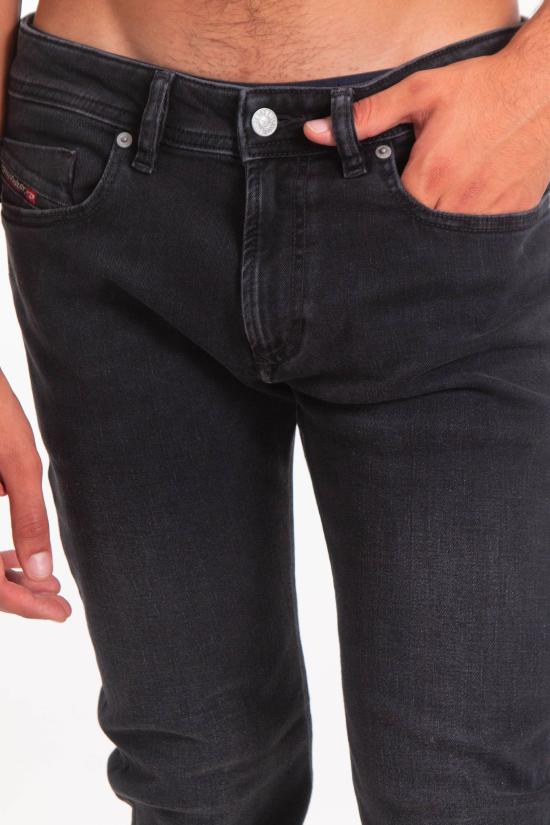 25FW 디젤 데님 팬츠 A03595 0DBDN 02 Black - DIESEL