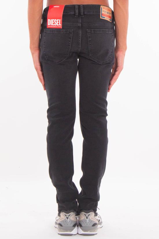 25FW 디젤 데님 팬츠 A03595 0DBDN 02 Black - DIESEL