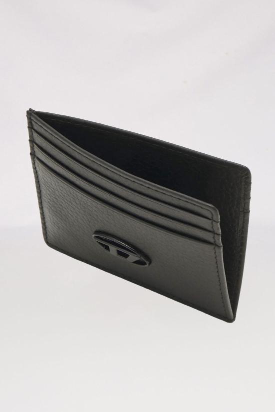25FW 디젤 남성지갑 X09018 P0685 T8013 Black - DIESEL