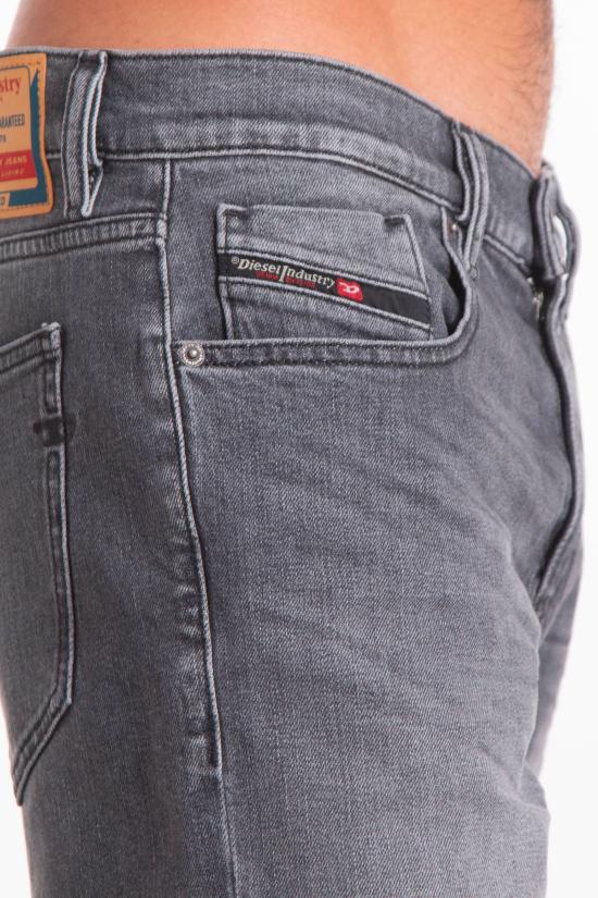 25FW 디젤 2019 D-스트럭트 슬림 진 A03562 09M30 02 Grey - DIESEL