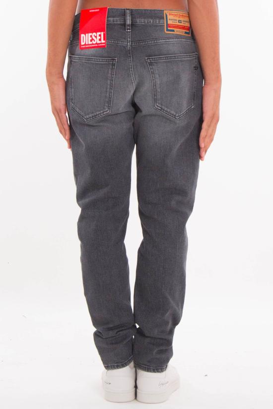 25FW 디젤 2019 D-스트럭트 슬림 진 A03562 09M30 02 Grey - DIESEL