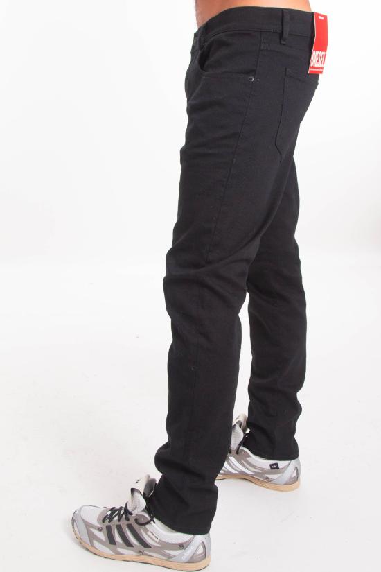 25FW 디젤 데님 팬츠 A03562 069YP FW25 02 Black - DIESEL