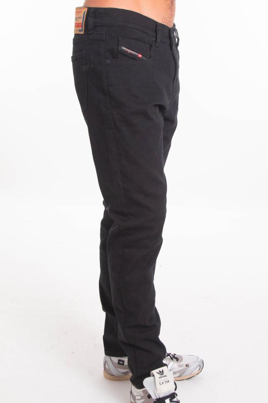 25FW 디젤 데님 팬츠 A03562 069YP FW25 02 Black - DIESEL