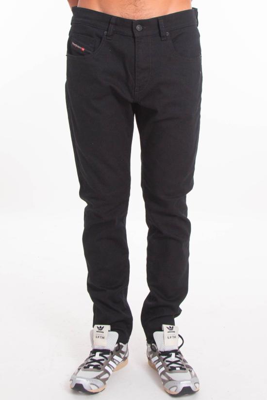 25FW 디젤 데님 팬츠 A03562 069YP FW25 02 Black - DIESEL