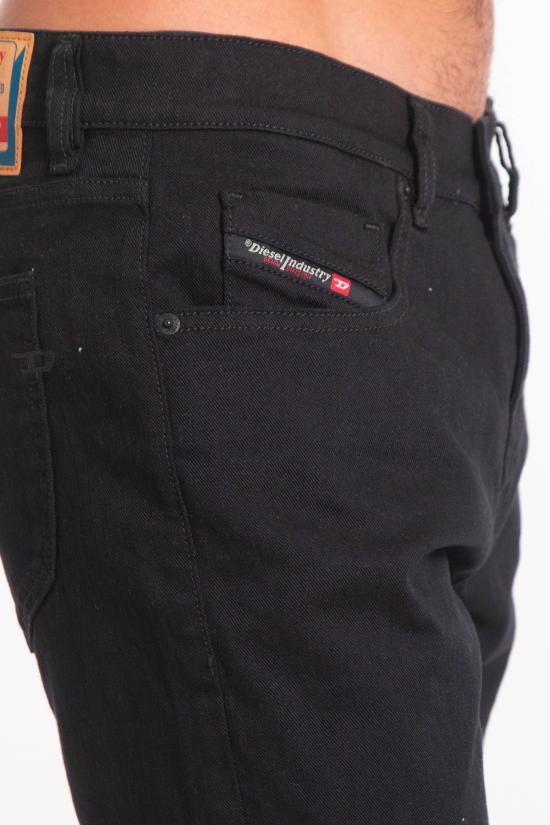 25FW 디젤 데님 팬츠 A03562 069YP FW25 02 Black - DIESEL