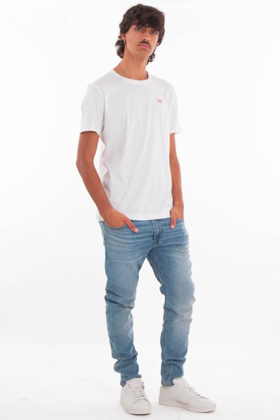 25FW 디젤 데님 팬츠 A03595 0DBDQ 01 Denim - DIESEL