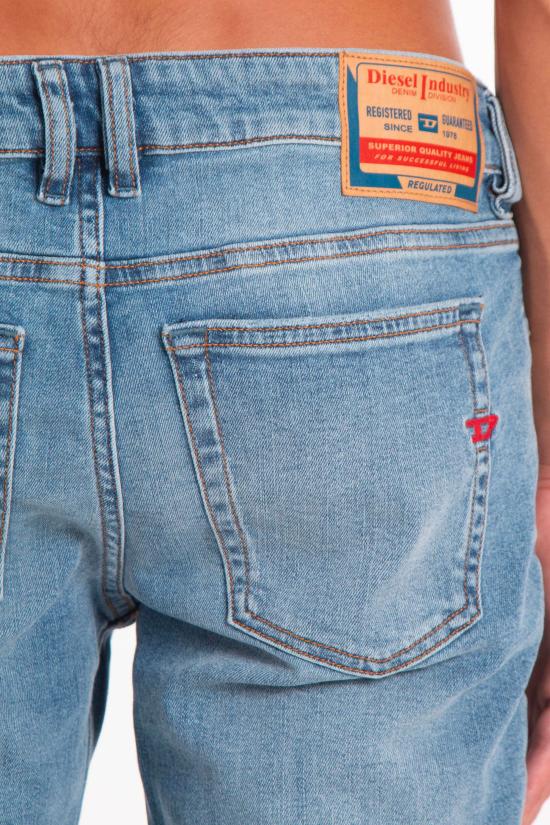 25FW 디젤 데님 팬츠 A03595 0DBDQ 01 Denim - DIESEL