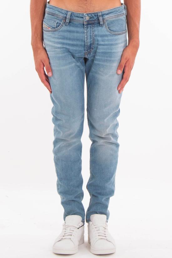 25FW 디젤 데님 팬츠 A03595 0DBDQ 01 Denim