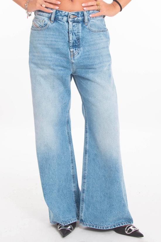 25FW 디젤 데님 팬츠 A13495 09I29 01 Denim - DIESEL